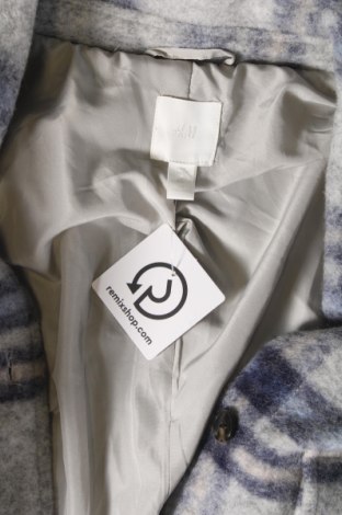 Γυναικείο παλτό H&M, Μέγεθος XXL, Χρώμα Πολύχρωμο, Τιμή 66,19 €