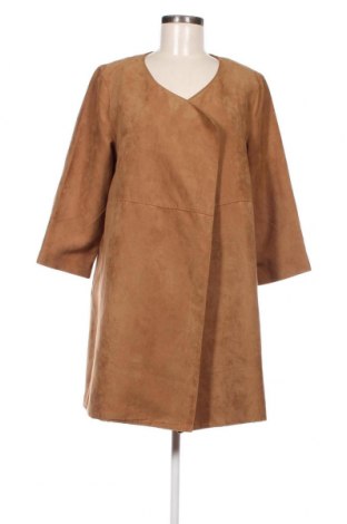 Γυναικείο παλτό H&M, Μέγεθος M, Χρώμα  Μπέζ, Τιμή 20,59 €