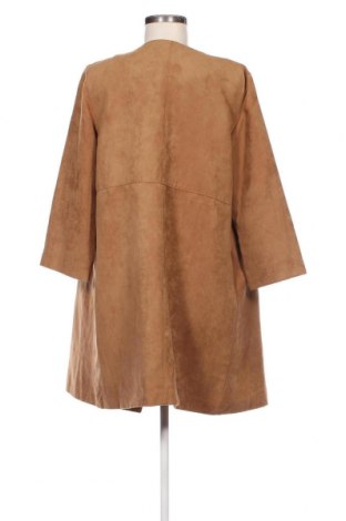 Дамско палто H&M, Размер M, Цвят Бежов, Цена 38,34 лв.