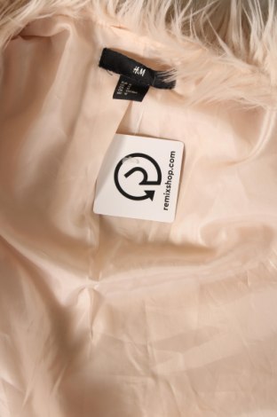 Dámský kabát  H&M, Velikost M, Barva Krémová, Cena  1 706,00 Kč