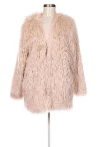 Дамско палто H&M, Размер M, Цвят Екрю, Цена 37,45 лв.