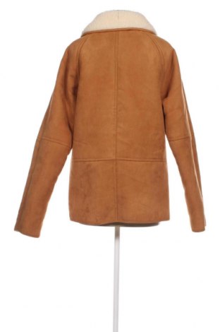 Palton de femei H&M Divided, Mărime S, Culoare Bej, Preț 54,60 Lei