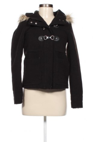 Dámsky kabát  H&M Divided, Veľkosť XS, Farba Čierna, Cena  28,51 €