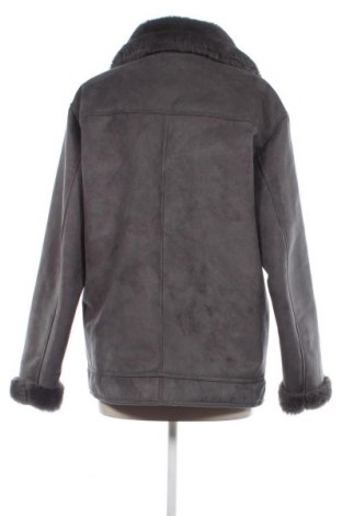 Дамско палто H&M Divided, Размер M, Цвят Сив, Цена 37,45 лв.