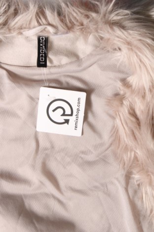Γυναικείο παλτό H&M Divided, Μέγεθος XS, Χρώμα Εκρού, Τιμή 23,17 €