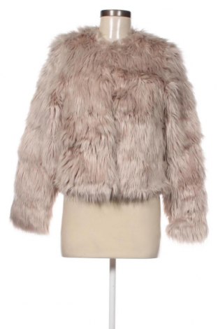 Γυναικείο παλτό H&M Divided, Μέγεθος XS, Χρώμα Εκρού, Τιμή 23,17 €