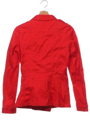 Palton de femei H&M Divided, Mărime S, Culoare Roșu, Preț 31,58 Lei