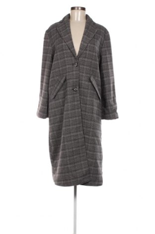 Γυναικείο παλτό H&M Divided, Μέγεθος S, Χρώμα Γκρί, Τιμή 19,86 €