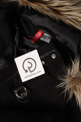 Γυναικείο παλτό H&M Divided, Μέγεθος M, Χρώμα Μαύρο, Τιμή 23,17 €