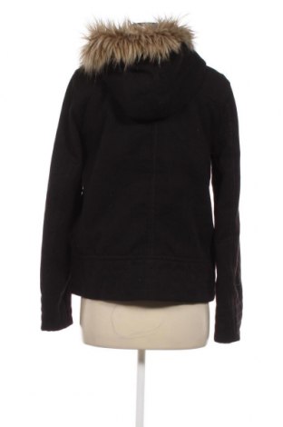 Дамско палто H&M Divided, Размер M, Цвят Черен, Цена 37,45 лв.