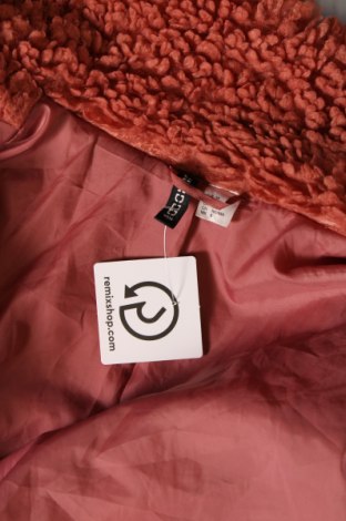 Γυναικείο παλτό H&M Divided, Μέγεθος M, Χρώμα Κόκκινο, Τιμή 19,86 €