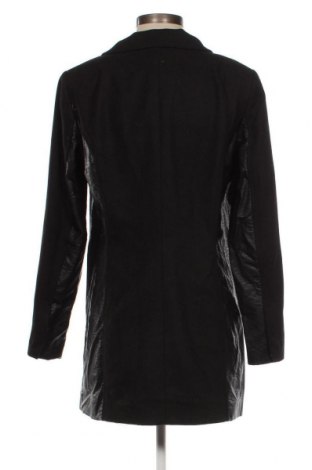 Γυναικείο παλτό H&M Divided, Μέγεθος L, Χρώμα Μαύρο, Τιμή 19,86 €