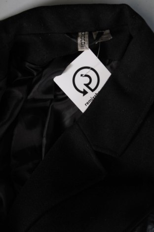 Palton de femei H&M Divided, Mărime XL, Culoare Negru, Preț 123,19 Lei