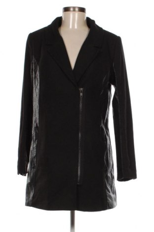 Palton de femei H&M Divided, Mărime XL, Culoare Negru, Preț 105,59 Lei