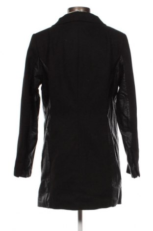 Γυναικείο παλτό H&M Divided, Μέγεθος XL, Χρώμα Μαύρο, Τιμή 29,79 €