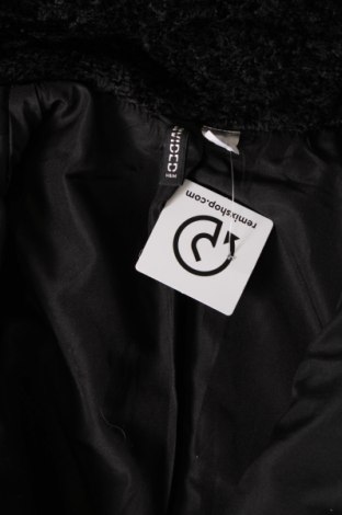 Dámský kabát  H&M Divided, Velikost L, Barva Černá, Cena  512,00 Kč