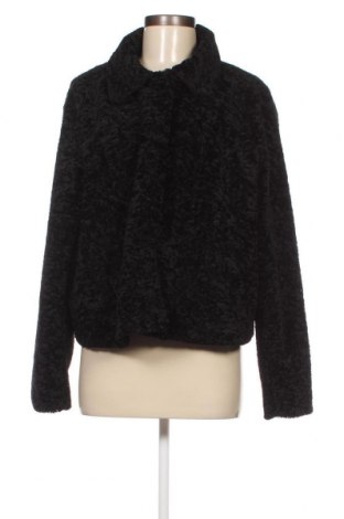 Palton de femei H&M Divided, Mărime L, Culoare Negru, Preț 123,19 Lei