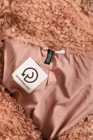 Дамско палто H&M Divided, Размер S, Цвят Розов, Цена 32,10 лв.
