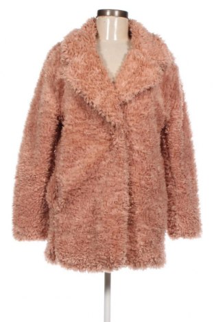 Palton de femei H&M Divided, Mărime S, Culoare Roz, Preț 105,59 Lei