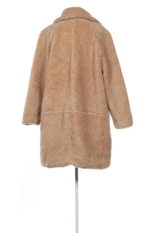 Дамско палто H&M L.O.G.G., Размер M, Цвят Бежов, Цена 37,45 лв.