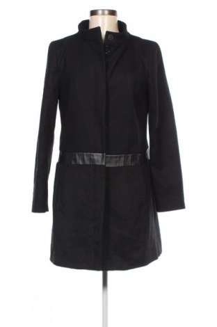 Γυναικείο παλτό Hallhuber, Μέγεθος M, Χρώμα Μαύρο, Τιμή 46,08 €