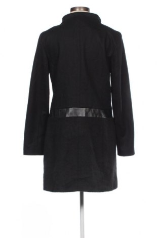 Дамско палто Hallhuber, Размер M, Цвят Черен, Цена 52,15 лв.