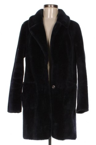 Дамско палто Hobbs, Размер S, Цвят Син, Цена 33,60 лв.