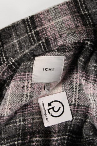 Дамско палто Ichi, Размер M, Цвят Многоцветен, Цена 15,04 лв.