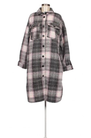 Γυναικείο παλτό Ichi, Μέγεθος M, Χρώμα Πολύχρωμο, Τιμή 11,05 €
