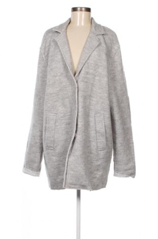 Дамско палто In Wear, Размер M, Цвят Сив, Цена 38,40 лв.