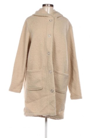 Palton de femei Janina, Mărime XL, Culoare Bej, Preț 56,45 Lei