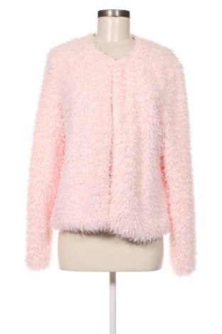 Дамско палто Janina, Размер M, Цвят Розов, Цена 32,10 лв.