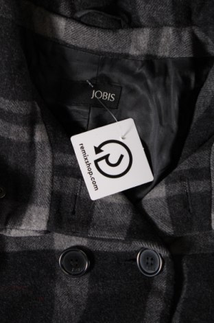 Дамско палто Jobis, Размер M, Цвят Сив, Цена 15,36 лв.