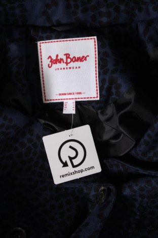 Γυναικείο παλτό John Baner, Μέγεθος M, Χρώμα Πολύχρωμο, Τιμή 20,05 €