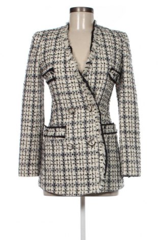 Дамско палто K design, Размер S, Цвят Многоцветен, Цена 107,00 лв.