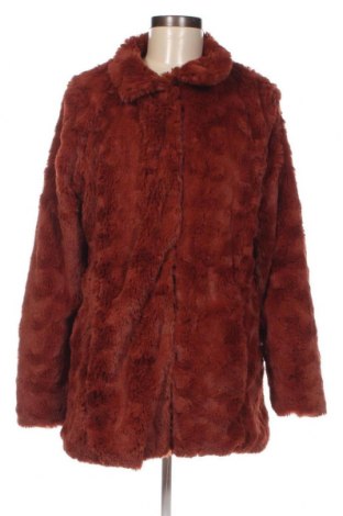 Дамско палто Kapalua, Размер L, Цвят Кафяв, Цена 32,10 лв.