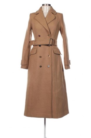 Γυναικείο παλτό Karen Millen, Μέγεθος S, Χρώμα  Μπέζ, Τιμή 223,17 €