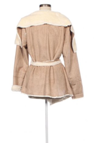 Γυναικείο παλτό Laura Torelli, Μέγεθος L, Χρώμα  Μπέζ, Τιμή 47,88 €