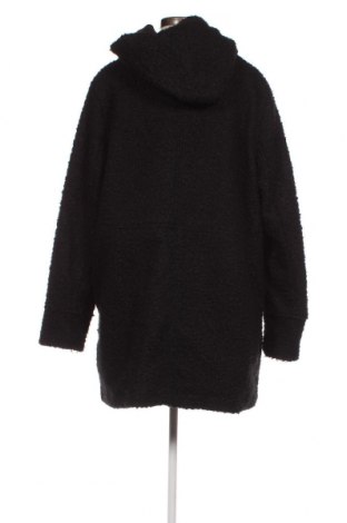 Γυναικείο παλτό Laura Torelli, Μέγεθος XL, Χρώμα Μαύρο, Τιμή 19,86 €