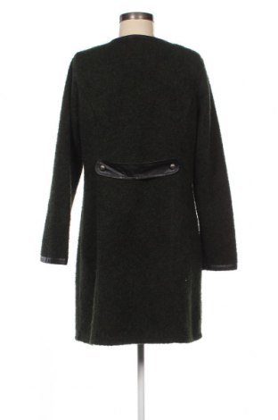 Γυναικείο παλτό L'evolution, Μέγεθος M, Χρώμα Πράσινο, Τιμή 19,86 €