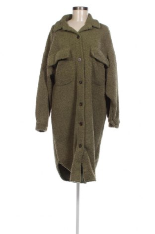 Дамско палто Lindsay, Размер L, Цвят Зелен, Цена 32,10 лв.