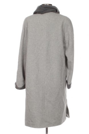Palton de femei Lisa Tossa, Mărime M, Culoare Gri, Preț 74,01 Lei