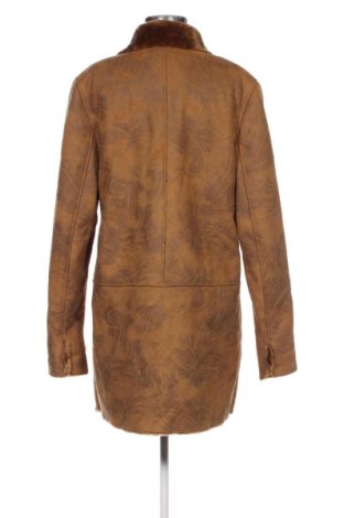 Дамско палто Lucia, Размер M, Цвят Кафяв, Цена 19,20 лв.