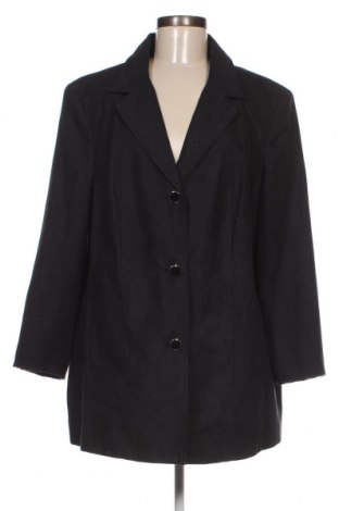 Γυναικείο παλτό M. Collection, Μέγεθος XXL, Χρώμα Μαύρο, Τιμή 11,48 €