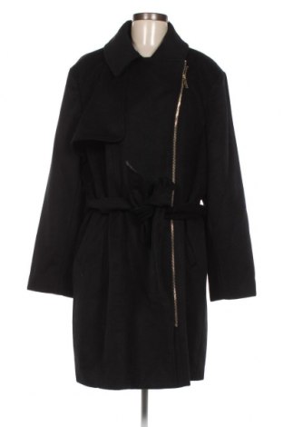 Γυναικείο παλτό MICHAEL Michael Kors, Μέγεθος XXL, Χρώμα Μαύρο, Τιμή 352,58 €