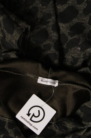 Γυναικείο παλτό Made In Italy, Μέγεθος M, Χρώμα Πολύχρωμο, Τιμή 6,73 €