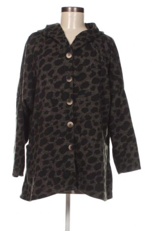 Дамско палто Made In Italy, Размер M, Цвят Многоцветен, Цена 12,80 лв.
