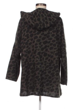 Γυναικείο παλτό Made In Italy, Μέγεθος M, Χρώμα Πολύχρωμο, Τιμή 6,73 €