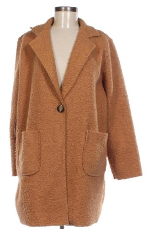 Palton de femei Made In Italy, Mărime M, Culoare Bej, Preț 69,47 Lei