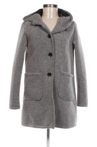 Dámsky kabát  Made In Italy, Veľkosť M, Farba Sivá, Cena  29,12 €